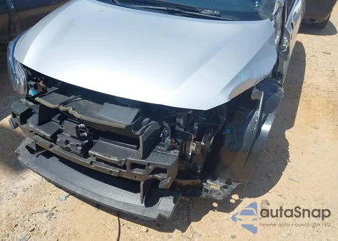 2024 Nissan Versa 1.6 S z USA, uszkodzony, nr VIN 3N1CN8DVXRL869372